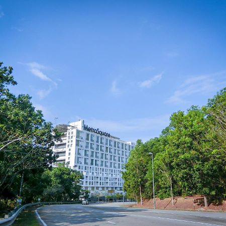Gloria Swiss Apartment Melaka Ayer Keroh Extérieur photo