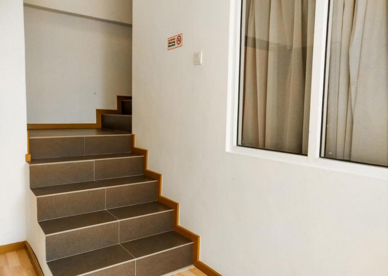 Gloria Swiss Apartment Melaka Ayer Keroh Chambre photo