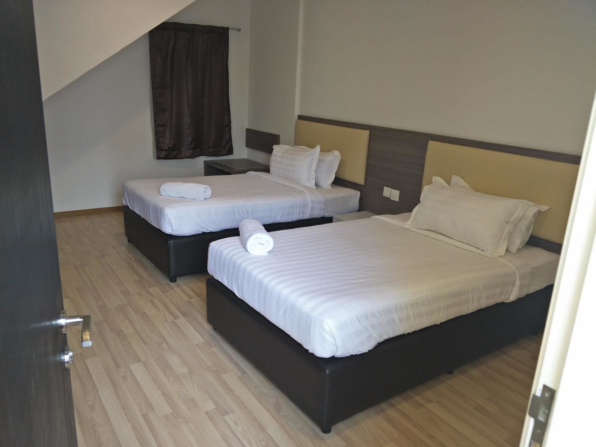 Gloria Swiss Apartment Melaka Ayer Keroh Extérieur photo
