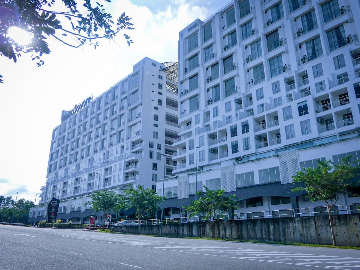 Gloria Swiss Apartment Melaka Ayer Keroh Extérieur photo