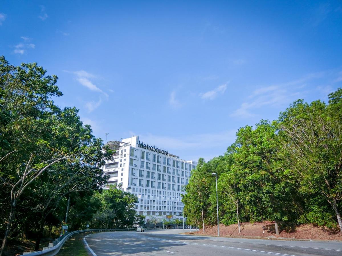 Gloria Swiss Apartment Melaka Ayer Keroh Extérieur photo